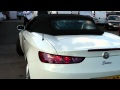 ALFA ROMEO SPIDER 2.2 JTS LIMITED EDITION CONVERTIBLE WHITE