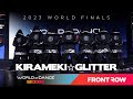 Kirameki☆glitter | 1st Place World Division | World of Dance Finals 2023 | #WODFINALS23