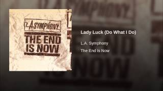 Watch La Symphony The End Is Now video