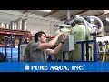 Skid Mounted Reverse Osmosis System | 15,000 GPD | USA | www.pureaqua.com Skid Mounted Reverse Osmosis System | 15,000 GPD | USA | www.pureaqua.com