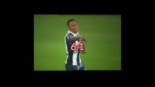 The Alianza Lima Effect