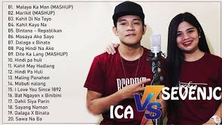 SEVENJC AND ICA NONSTOP PLAYLIST   SEVENJC AND ICA LOVE SONGS COLLECTION 2020