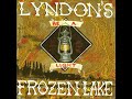 Lyndon's Frozen Lake - Flin Flon