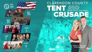 Clarendon County Tent Crusade