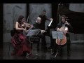 Haydn - Piano Trio in G major (3rd Mvt) / Samouil, Grimm, Pinto-Ribeiro