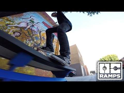 Ryan Decenzo & Greg Lutzka 'In the Streets' - Butter Benches