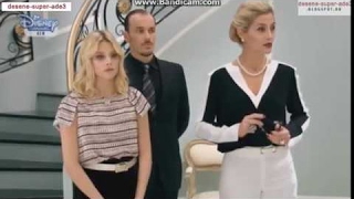 Soy Luna - Ambar Isi Afla Pedeapsa Dublat In Romana
