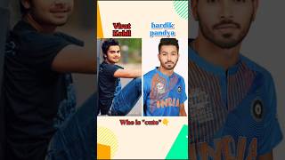 Virat Kohli And Hardik Pandya Life Journey