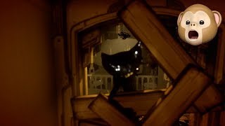 NEW JUMPSCARES!! | Bendy And The Ink Machine Chapter 1 Remastered