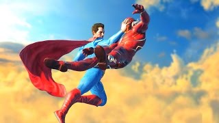 Injustice 2 All Super Moves On The Flash No Hud 4K Uhd 2160P