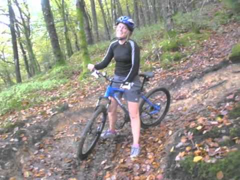 brechfa mountain biking