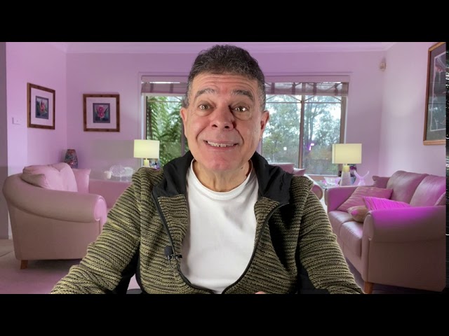 Devotional with John Iuliano. 25.07.20.