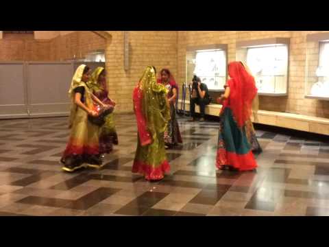 ISAL-ICC folk dance