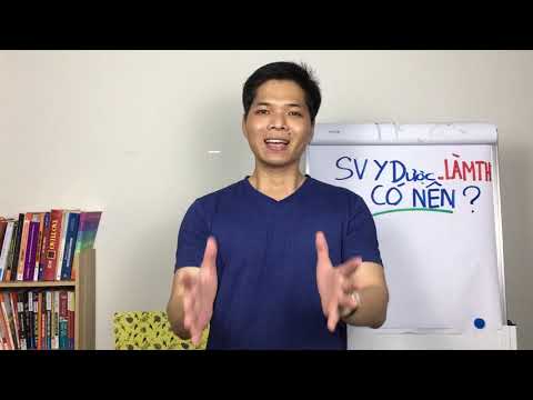 Sinh viên y | Có nên đi làm thêm không? Nên làm gì? Khi nào thì thì phù hợp? | Bs. Lê Trọng Đại