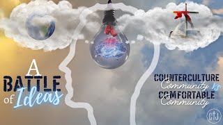Central Jersey Service - A Battle of Ideas: Counterculture Community VS. Comfortable Community