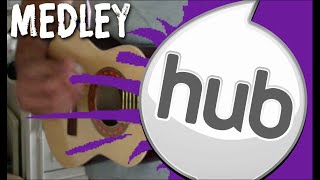 10 Hub Network Theme Songs In 2 Minutes For Alex Duquette