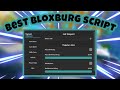 [FREE] Bloxburg Script | Fast Autobuild | Auto Farm | Infinite Money | AND MORE | PASTEBIN