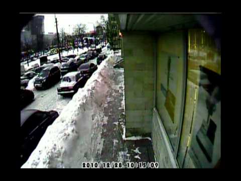 Нападение на инкассаторов в Санкт-Петербурге (см. с 08:11)