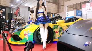 Tokyo Autosalon 2019 Japan Carshow 東京オートサロン2019