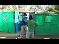 Israel Open 2012 (IPSC match level III), April 10-11. Stage 3. Oleg Nikitin.