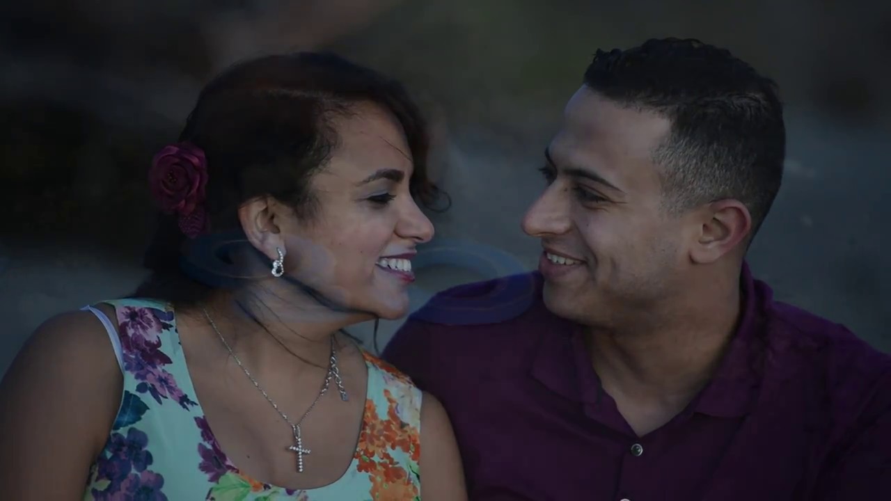 save the date Nancy & Shady 5/14/2017
