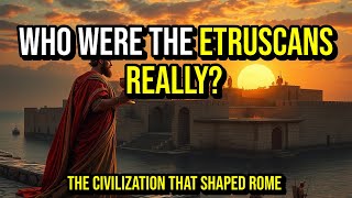 The Rise And Fall Of The Etruscans How They Shaped Ancient Rome History Explained