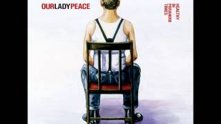 Watch Our Lady Peace Apology video