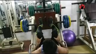 Leg Press Baby | 396 lbs | Legs Workout