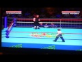 SUPER NINTENDO SNES SUPER WRESTLE MANIA GAMEPLAY