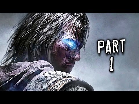 Middle Earth Shadow of Mordor Walkthrough Gameplay Part 1 - Prologue (PS4) Middle Earth Shadow of Mordor Walkthrough Gameplay Part 1 - Prologue (PS4)
