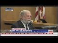 Dr. Frank Ochberg Stockholm Syndrome expert at Ariel Castro sentencing (August 1, 2013, 11:30 AM)