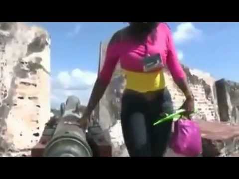 Colombia:Castillo de San Felipe 2012 vs Perú:Castillo de San Felipe 2012