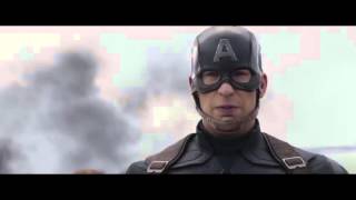 Captain America - Fight Official Tv Spot 2016