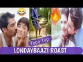 Londaybaazi roasted video 2022 | Londaybaazi band kro | ultra pro max londaybaaz | Bacha baz roasted