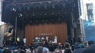 Jungle Casio A Austin City Limits 2018 W1 10 5 2018 Jungle Casio A Austin City Limits 2018 W1 10 5 2018