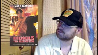 Patreon Review - Redemption Kickboxer 5 1995
