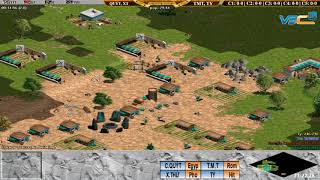 AoE 22 Random Quýt, Thứ vs Tiểu Màn Thầu, Tý Ngày 08-11-2018