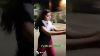 Abinavya Recent Reels Video