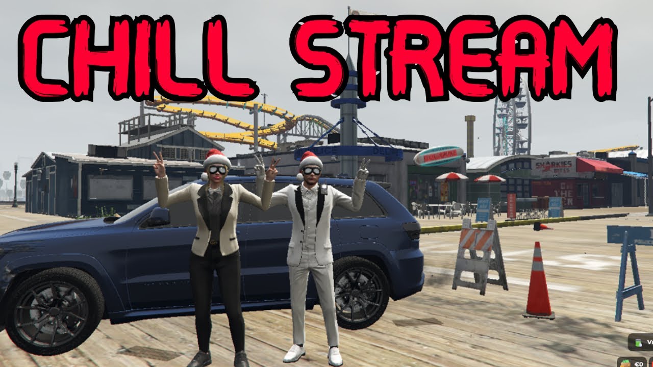 LATE NIGHT CHILL STREAMMMM // GTA 5 FUTURE RP | LATE NIGHT CHILL STREAMMMM // GTA 5 FUTURE RP |