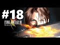 Let's Play Final Fantasy VIII Remastered #18 - Tomb of the Unknown King