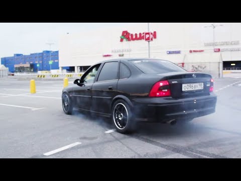 Opel Vectra B Turbo X2 Opel Vectra B Turbo X2