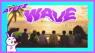 Ateez Wave Karaoke