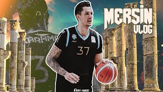 Playoff Öncesi̇ Son Maç 12 Sayi 8 Ri̇baund Mersi̇n Deplasman Vlog
