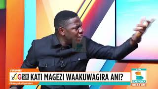 Abataawandiisiddwa Bakyakukkuluma Sanyuka Morning Xpress