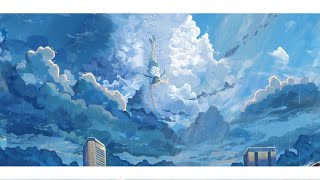 Weathering With You Ost - Grand Escape English Coverin0Ri