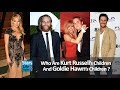 Who Are Kurt Russell's Children And Goldie Hawn's Children ? [1 Daughter And 3 Sons]