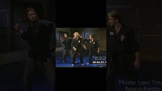 Larry Tatum Kenpo Karate