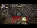 Minecraft: ZOMBIE BOSS! - Eleanor's Castle Part 2