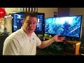 AOC 29" Ultra-Wide IPS LED Monitor Review! (Ep : 6) My Head in the Cloud