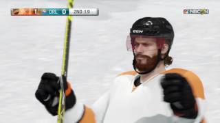 Sipa sexy voice + great pass = Great finish